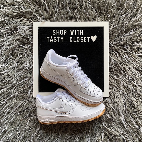 Nike rare air force 1 sneakers - Picture 4 of 8